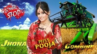 MISS POOJA JUKEBOX  JHONA amp COMBINE  VEER SUKHWANT AND SHINDA SHONKI  VIDEOS JUKEBOX  2016 [upl. by Atinal223]