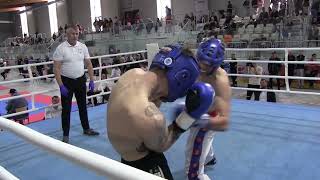 2024 2kolo SZKB FC sen 75kg Hrivnak vs Bukovinsky [upl. by Drawyah]