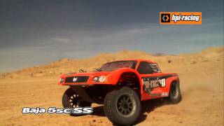 HPI Baja 5SC SS [upl. by Enenaj]