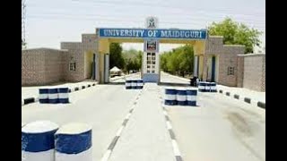 UNIMAID Post UTMEDirect Entry Screening Form Step by Step Application Guide University of Maiduguri [upl. by Nuris]