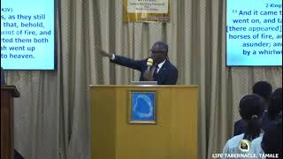 THE MANTLE OF THE HOLY GHOST  PASTOR SOLOMON J NACHINA [upl. by Tannie]