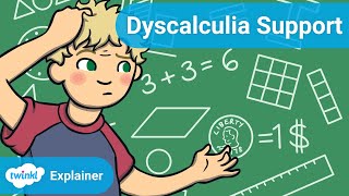 Dyscalculia Teaching Strategies What is Dyscalculia [upl. by Clayson]