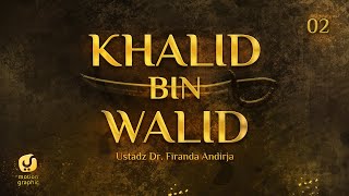 Motion Graphic Yufid TV  Kisah Khalid bin Walid Subtitle Indonesia Episode 2  Sejarah Islam [upl. by Palmer]