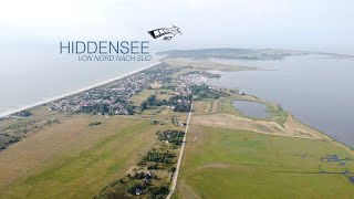 Hiddensee von Nord nach Süd  REPORTAGE  HD [upl. by Allene931]