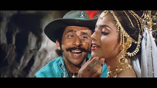 Tirchi Topi Wale Tridev 1989 1080p [upl. by Merrell]