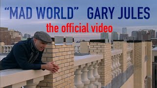 quotMad Worldquot feat Gary Jules  Official Music Video [upl. by Nitsur]