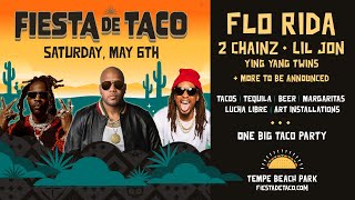 Fiesta De Taco Comes To Tempe Beach Park [upl. by Ananna938]