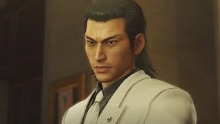 Yakuza Kiwami  Akira Nishikiyama Scenes  Nishikiyama Back Story [upl. by Aisanat177]