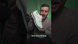 WATCH BEFORE YOU BUY Sizing on the GFORE GLOCK Gallivanter golffashion golfshoes gfore [upl. by Vasta]