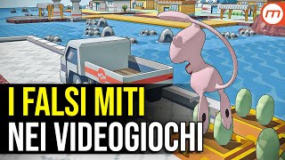 Segreti e Leggende metropolitane nei videogiochi [upl. by Deina]