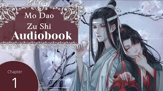 Grandmaster of Demonic Cultivation MDZS Audio Book Ch 1 [upl. by Micah]