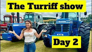 The Turriff show day 2 [upl. by Yendic790]