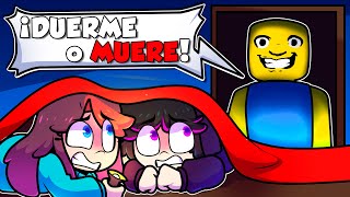 ¡ESCONDETE O MUERE en ROBLOX 😭💥💀WEIRD STRICT DAD con FRANCICOGAMES amp RAPTORGAMER [upl. by Eilata]