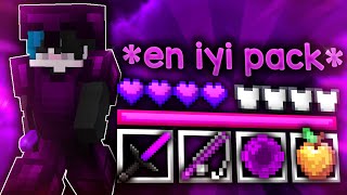 en iyi texture pack [upl. by Nodnahs]