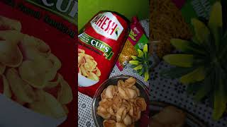 Mahesh catori cups trending food snacks youtubeshorts [upl. by Caughey]