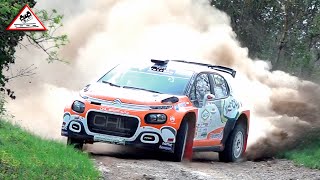 Rallye terre des Causses 2024  Show amp Mistakes Passats de canto [upl. by Gates]