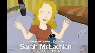 Sarah McLachlan Dinosaur Abuse Commercial [upl. by Naujad216]