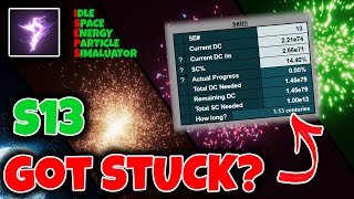 100 YEARS to go though S13 I think not Reset and Spreadsheets tutorial ISEPS Guide [upl. by Eiramanna]