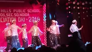 Nilgiri Hills Public Schools Appreciation Day 2018 [upl. by Sinaj]