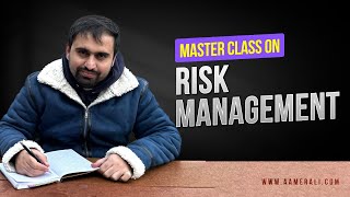 Risk Management Master Class How to Solve risk Questions in PMP Exam in 2024 [upl. by Einnaj]