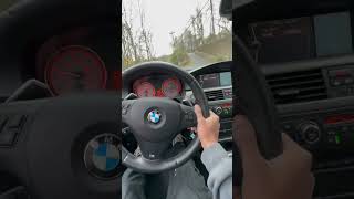 Stock 335is sound clips bmw n54 n54gang 335 335is e93 cars twinturbo [upl. by Mokas]