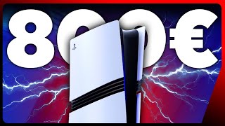 PS5 Pro  Surpuissante mais TROP CHÈRE  On fait le point  🔴 JV FAST PlayStation 5 Pro [upl. by Gunter]