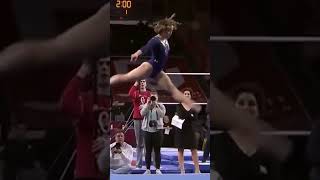 Katelyn Ohashi Floor Olympics gymnastics [upl. by Mizuki]