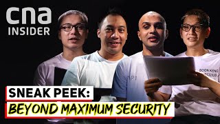 Where Are The Maximum Security Inmates Now Sneak Preview Of New Season [upl. by Lippold]