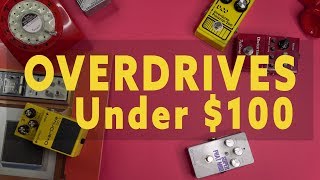 OVERDRIVES Under 100 2018 [upl. by Nah143]