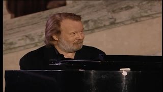 BENNY ANDERSSON  TRÖSTEVISA 2005 [upl. by Sunderland]