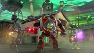 Plants vs Zombies GW2  E3 2015 Reveal HD [upl. by Neddie]