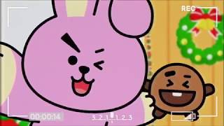 BTS BT21 Animation [upl. by Lise]