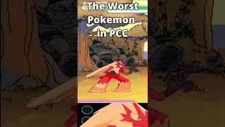 Could this be the Worst Pokémon in PCC [upl. by Varrian]