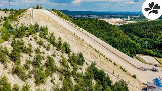 Größter SANDBERG der WELT in der bayerischen Toskana Rundreise durch das AmbergSulzbacher Land [upl. by Johnsson532]