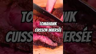 La cuisson inratable pour ta Côte de Bœuf  🥩🔥 [upl. by Esimorp]