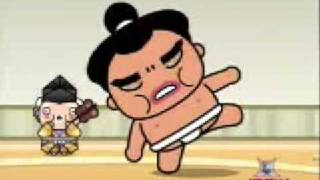 Pucca  Tokyo Con Sumo [upl. by Buzzell565]