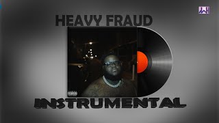 Bfb Da Packman x Skilla Baby Heavy Fraud Instrumental [upl. by Adolphe177]