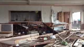 Hurricane Sandy Ye Cottage Inn [upl. by Reinhold466]