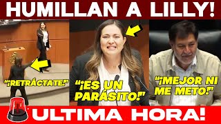 🚨MIÉRCOLES BOOM LILLY CASI SE AGARRA A GOLPES LE RESTRIEGAN DERROTA EN SU CARA ARDIDA NO AGUANTÓ [upl. by Paulette]