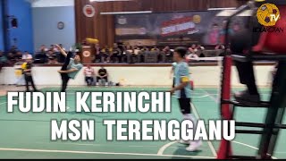 FuDin Kerinchi vs MSN Terengganu [upl. by Lamahj]