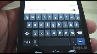 How to get Hindi keyboard layout on android smartphones [upl. by Shep]