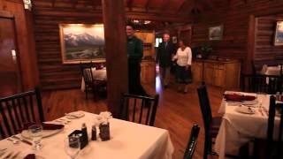 Jenny Lake Lodge [upl. by Imot]