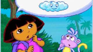 Lets Quickly Play Dora the Explorer Super Star Adventures 03 [upl. by Minier]