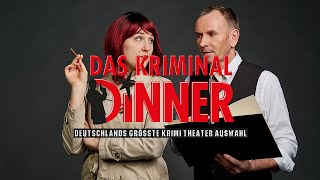 Das Kriminal Dinner  Testament a la Carte 2014 [upl. by Emmeram929]