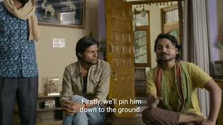 Panchayat season 3comedy scene [upl. by Borer]