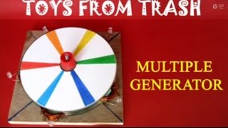 MULTIPLE GENERATOR  HINDI  27MBwmv [upl. by Nova62]