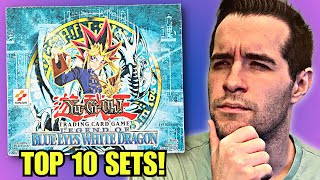 Top 10 Yugioh Sets Of ALL TIME Collector Edition [upl. by Faletti838]