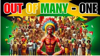 CHATBOUT Out of Many ONE  tribute to the unity of the different cultural minorities of Jamaica [upl. by Adnouqal]