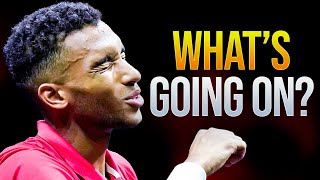 We Need To Talk About Félix AugerAliassime [upl. by Elfrida]