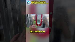 Dust Control in Woodshops with Decent Machinery’s Collectors [upl. by Manup]